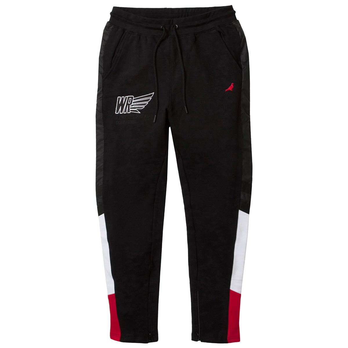 Staple Logo Fleece Jogger Mens Style : 1911b5917