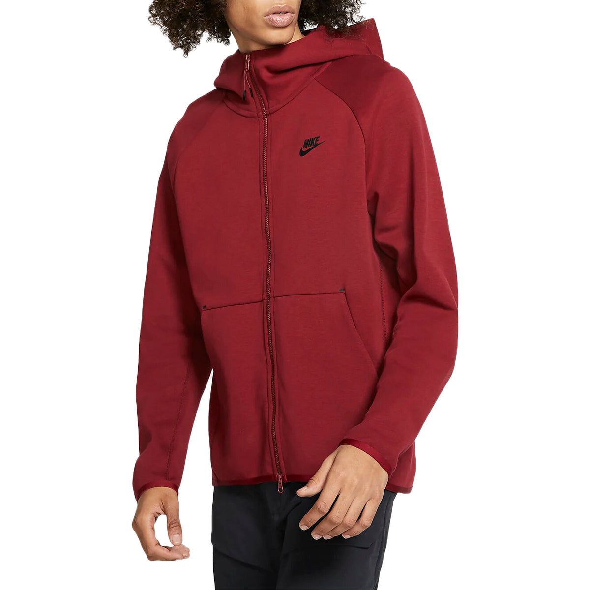 Nike Sportswear Tech Fleece Full-zip Hoodie Mens Style : 928483