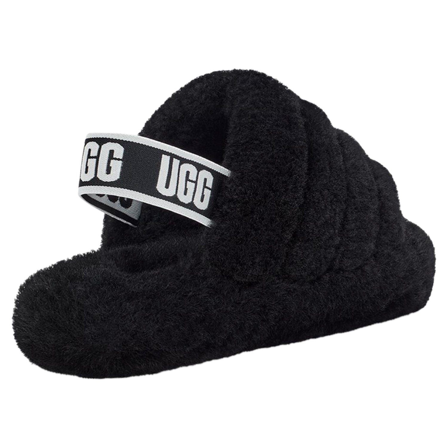 Ugg Fluff Yeah Slide Big Kids Style : 1098494y