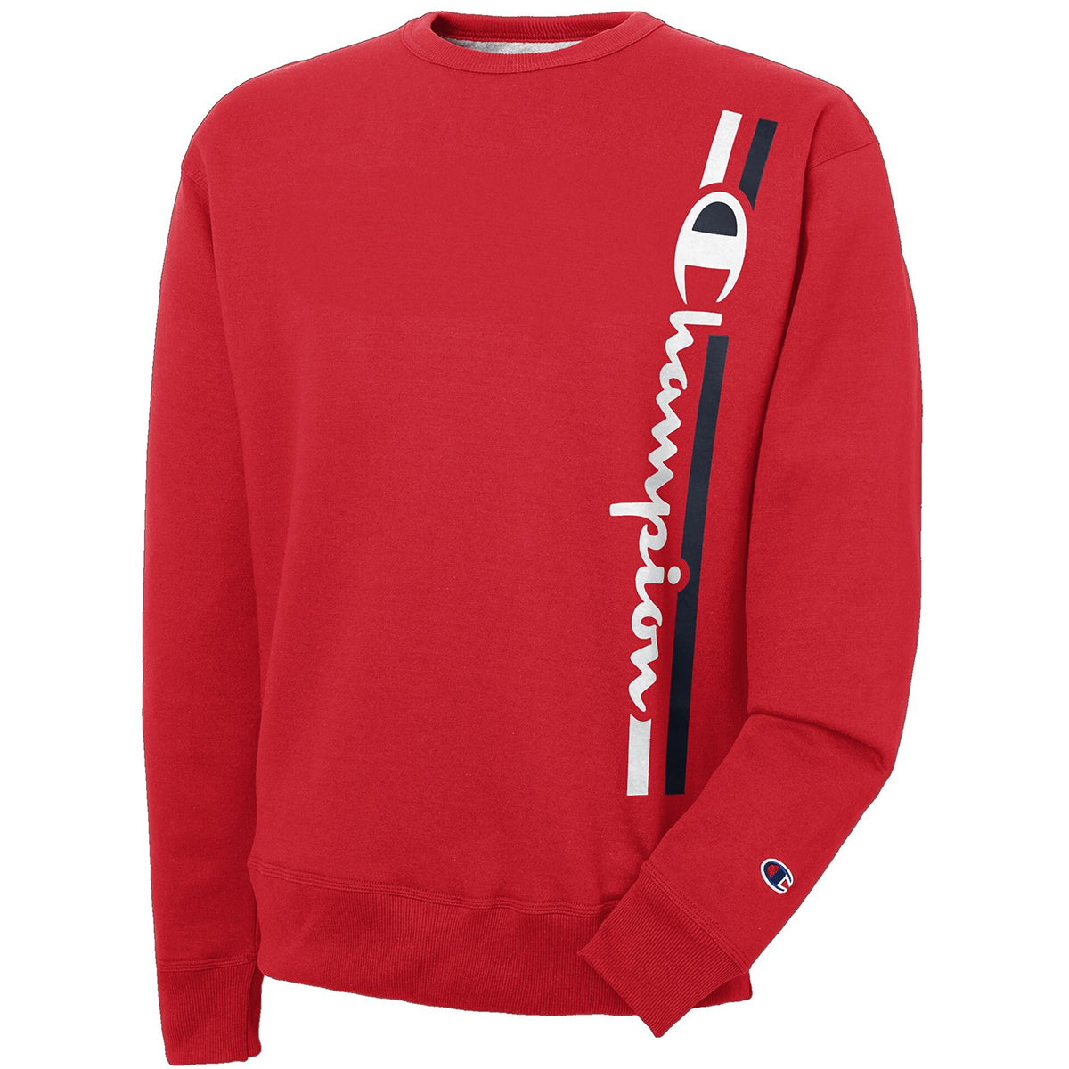 Champion Powerblend Fleece Crew Mens Style : Gf88hy07973