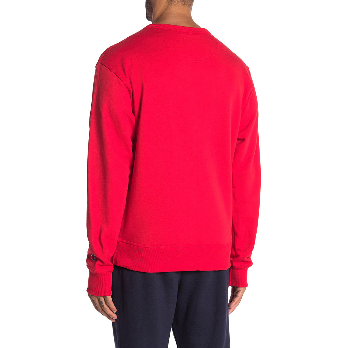 Champion Powerblend Fleece Crew Mens Style : Gf88hy07973