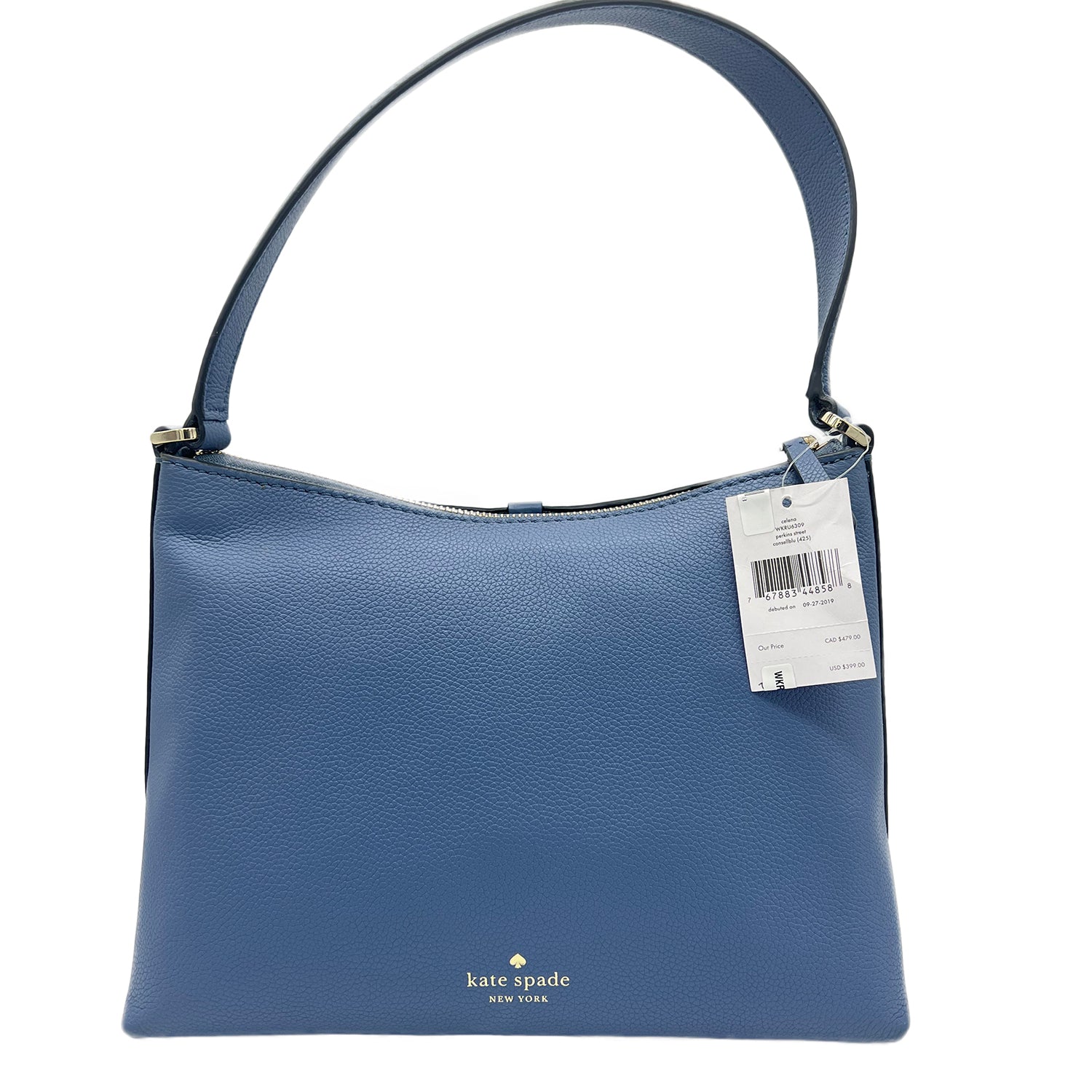 Kate Spade Perkins Street Celena Convertible Shoulder Bag Constellation Blue