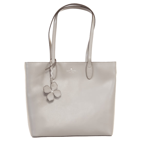 Kate Spade Kerri Tote Bag Medium Soft Taupe