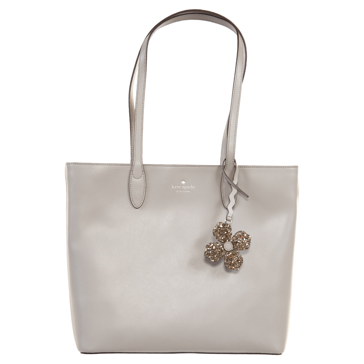 Kate Spade Kerri Tote Bag Medium Soft Taupe