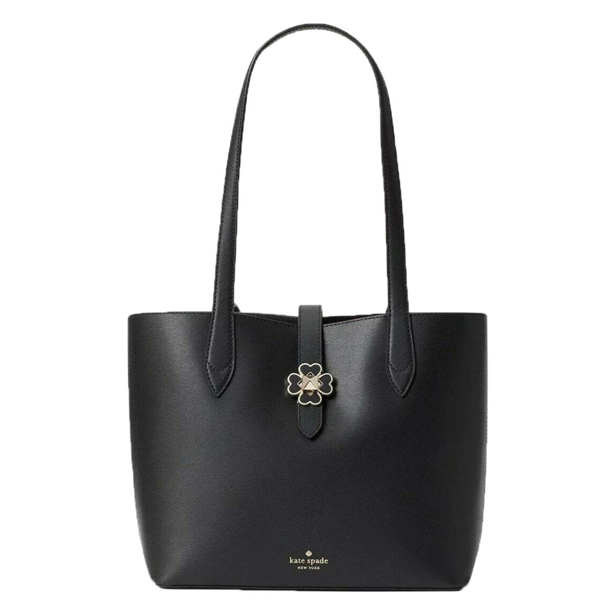 Kate Spade Kaci Tote Bag Medium Black