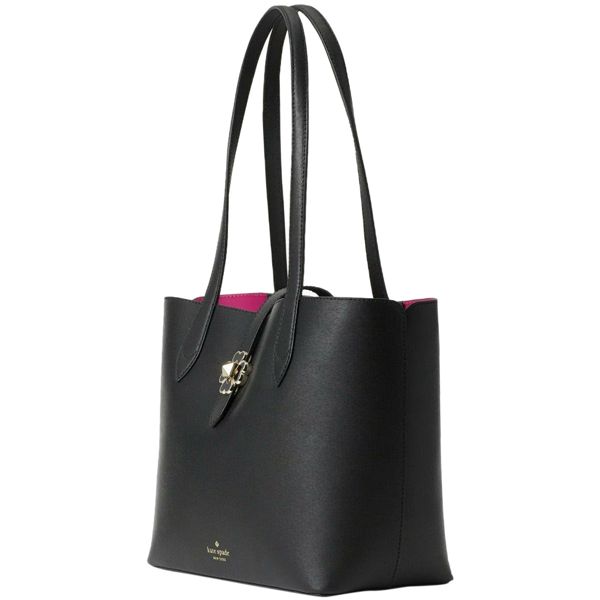 Kate Spade Kaci Tote Bag Medium Black