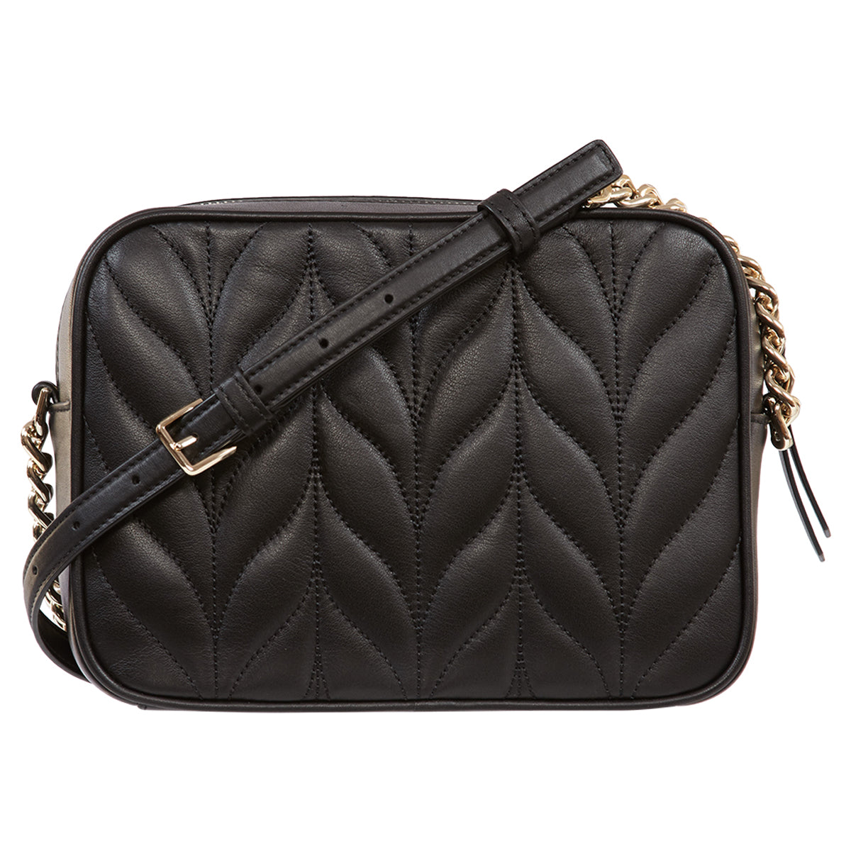 Kate Spade Briar Lane Quilted Camera Bag Black