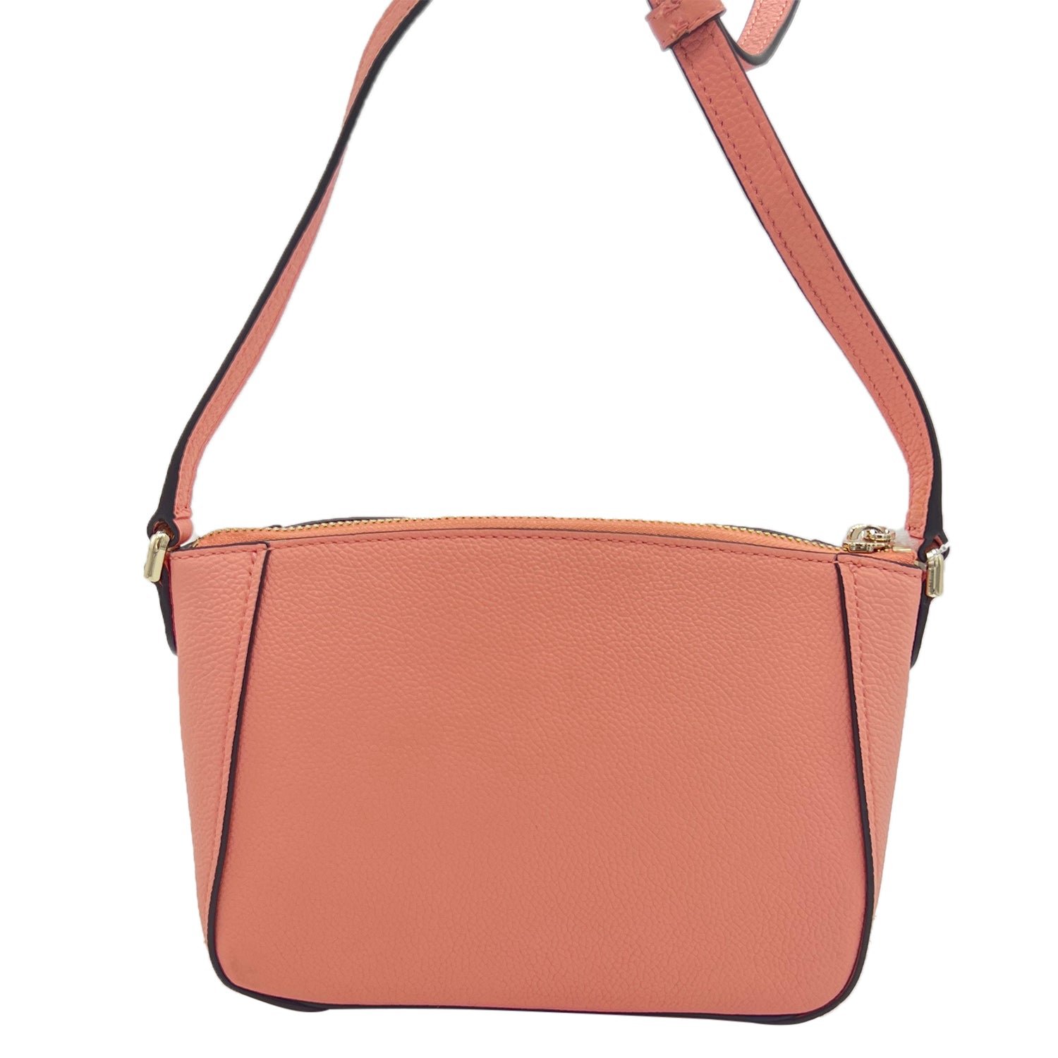 Kate Spade Talia Zip Crossbody Bag Peachy Rose