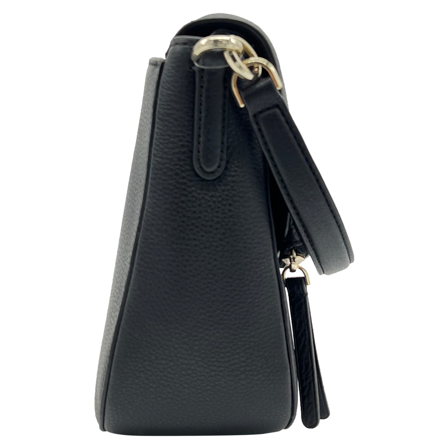 Kate Spade Flap Shoulder BagMedium Black