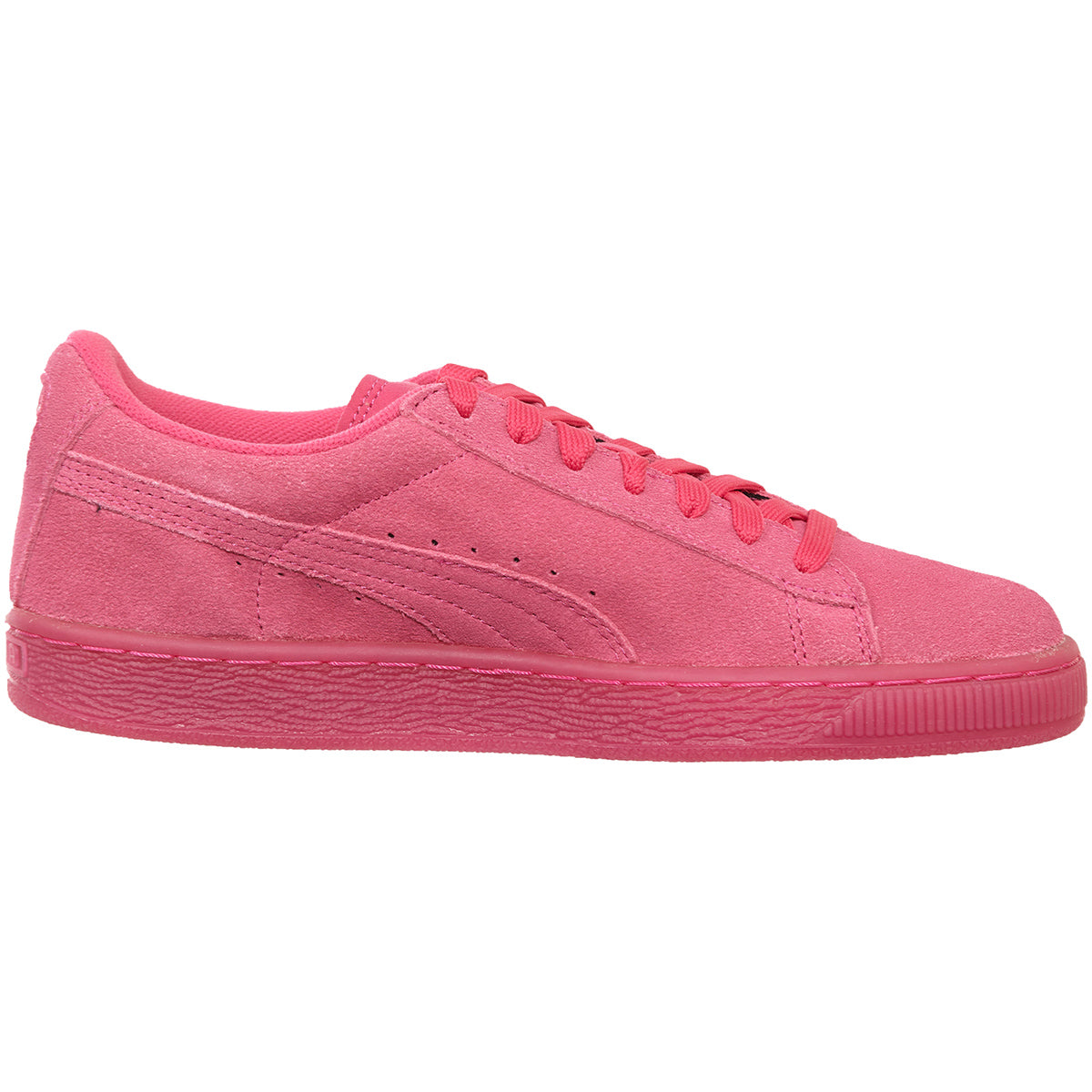 Puma Suede Iced Fluo Big Kids Style : 361936