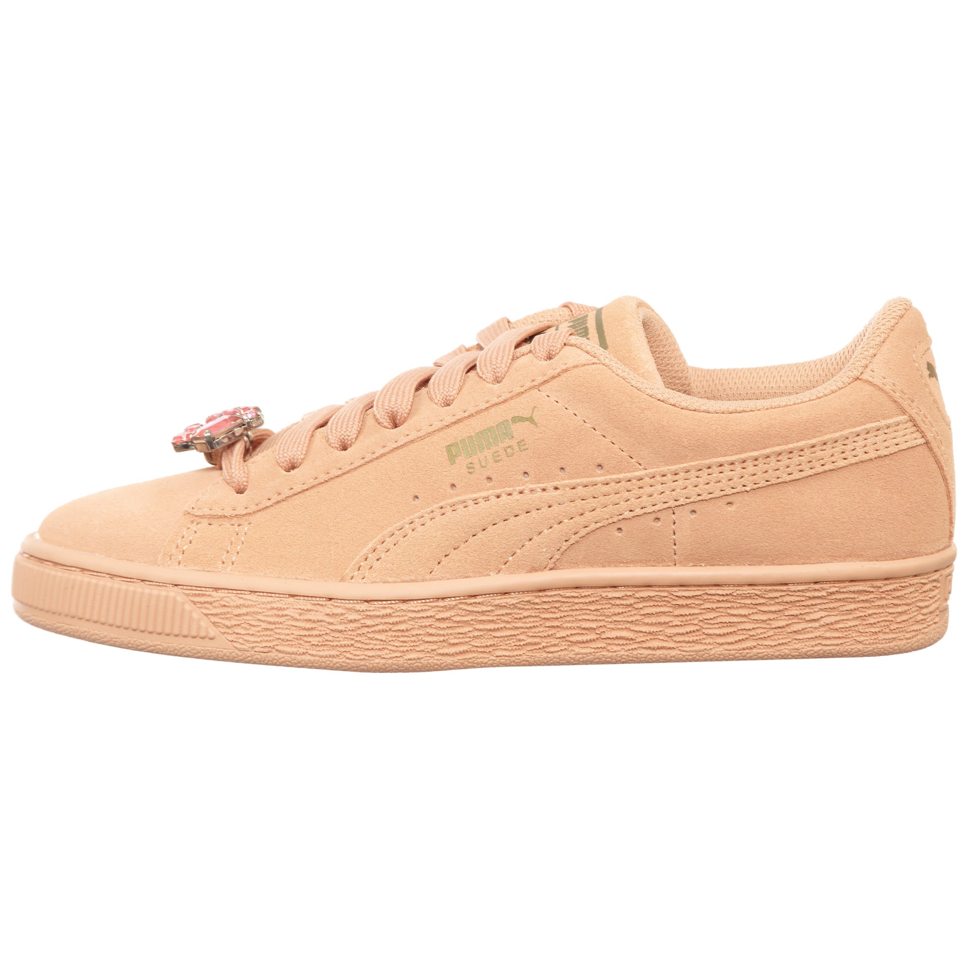 Puma Suede Jewel Big Kids Style : 367618