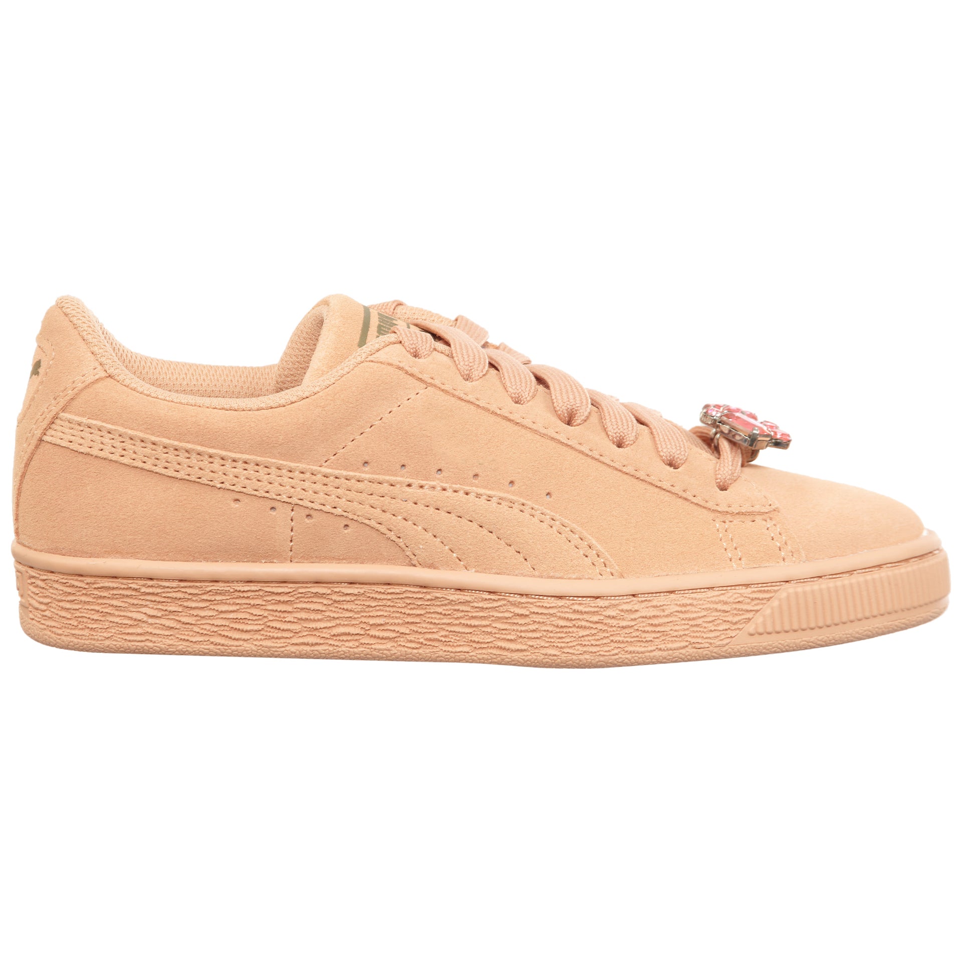 Puma Suede Jewel Big Kids Style : 367618