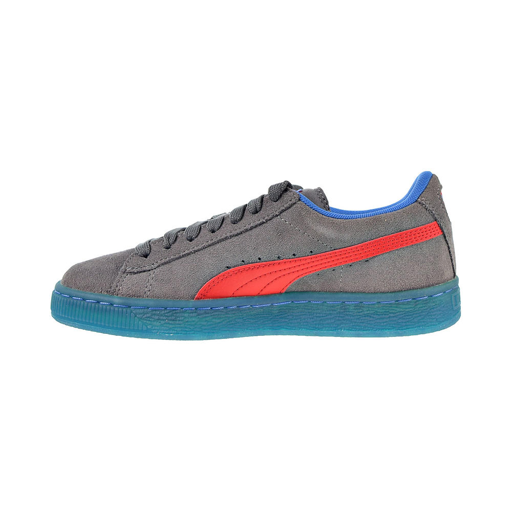 Puma Suede Lfs Iced Big Kids Style : 363086