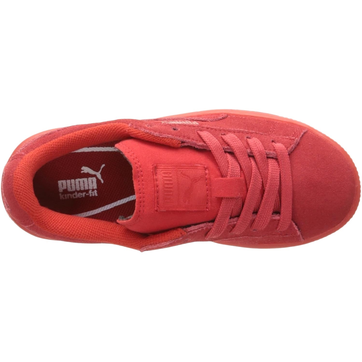 Puma Suede Iced Big Kids Style : 361937