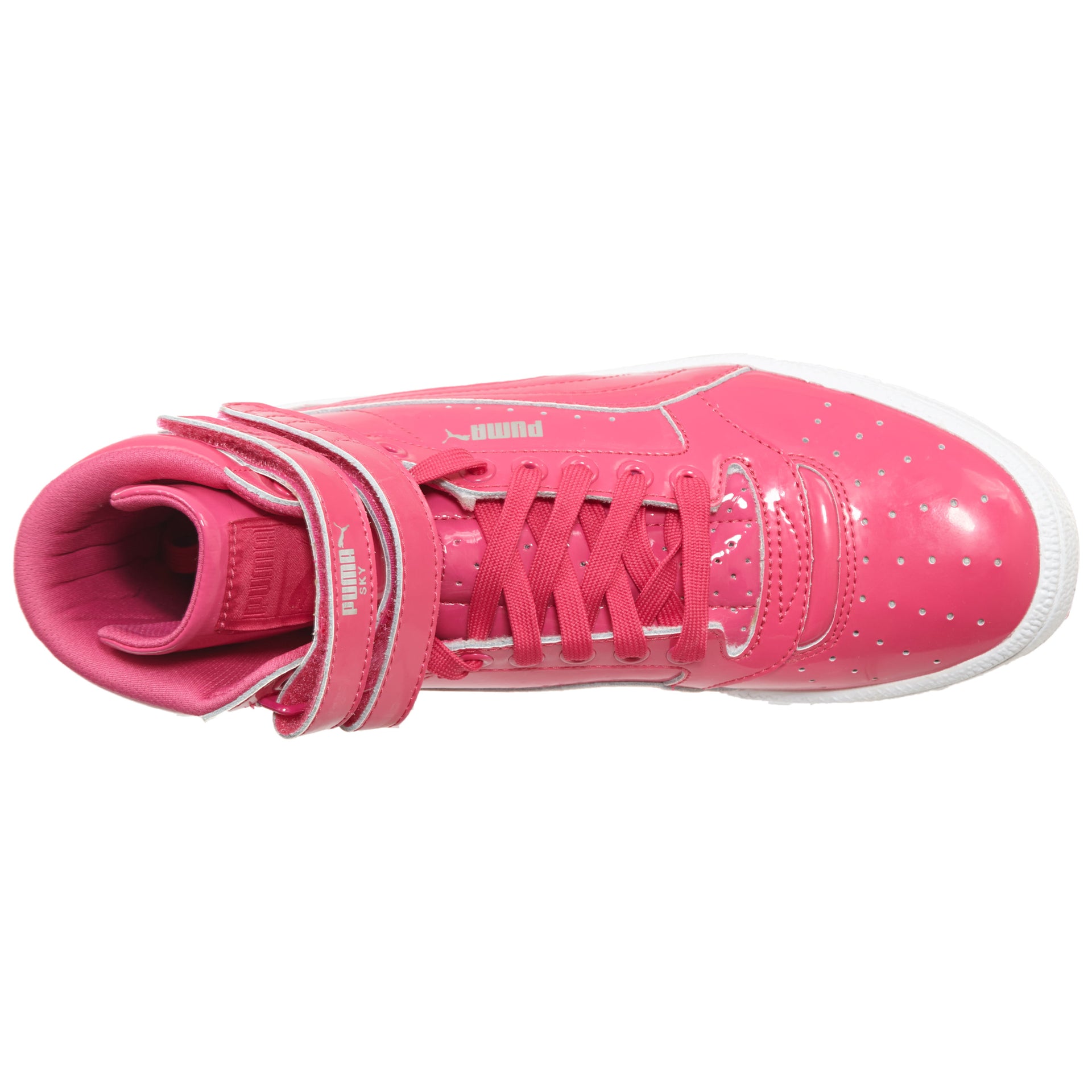 Puma Sky Ii Hi Patent Big Kids Style : 363170