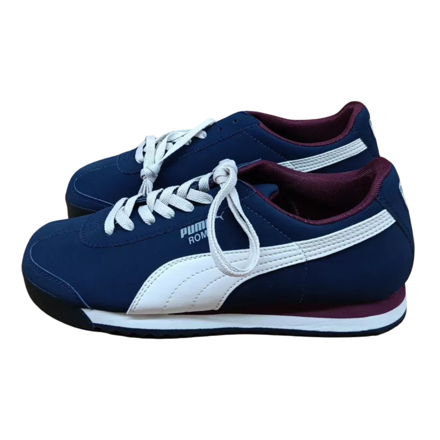 Puma Roma Sl Nbk Big Kids Style : 356349