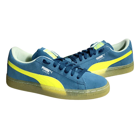 Puma Suede Lfs Iced Big Kids Style : 363086