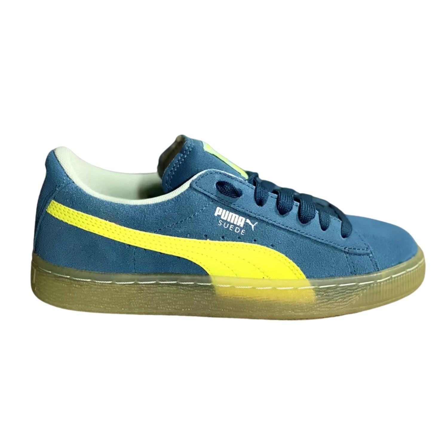 Puma Suede Lfs Iced Big Kids Style : 363086