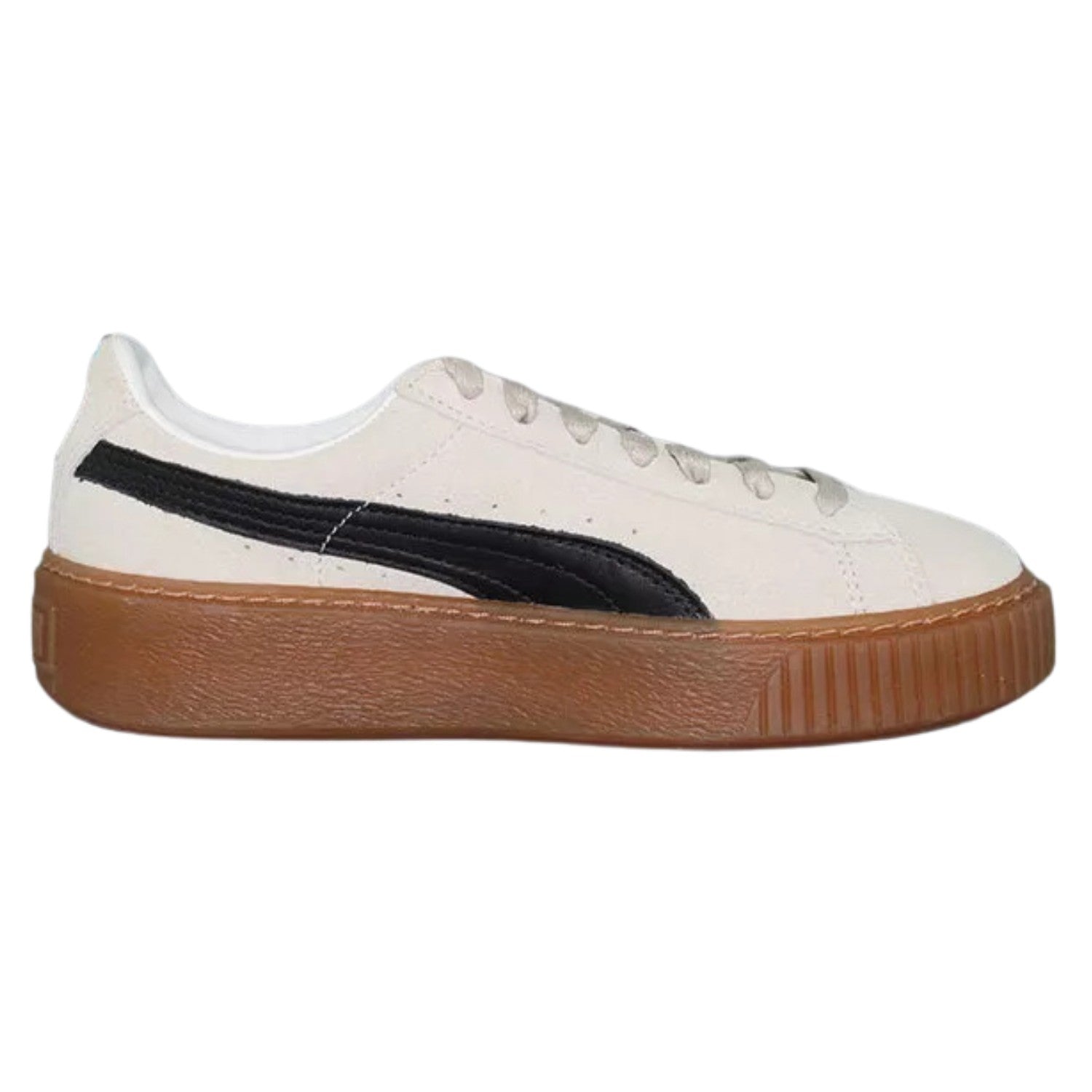 Puma Suede Platform Core Womens Style : 363559-01