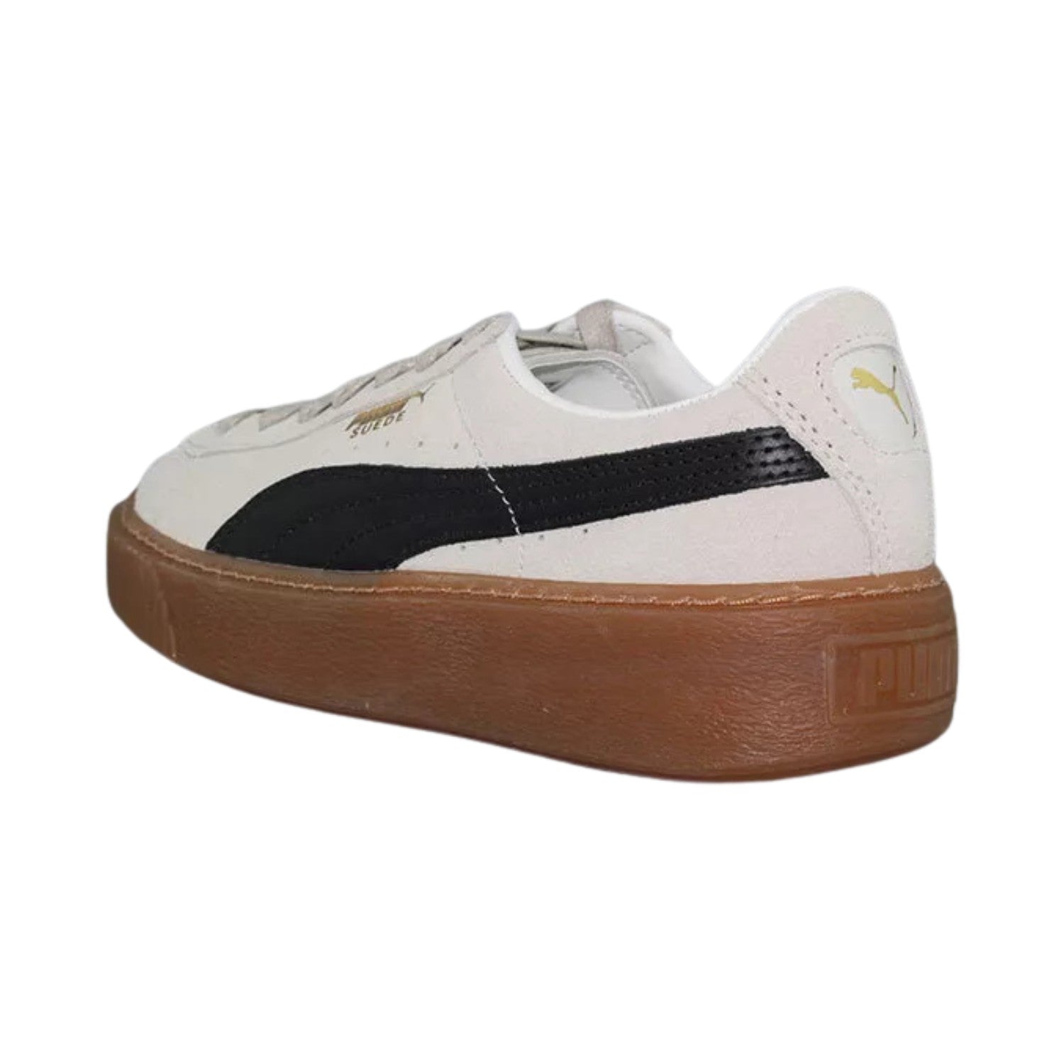 Puma Suede Platform Core Womens Style : 363559-01