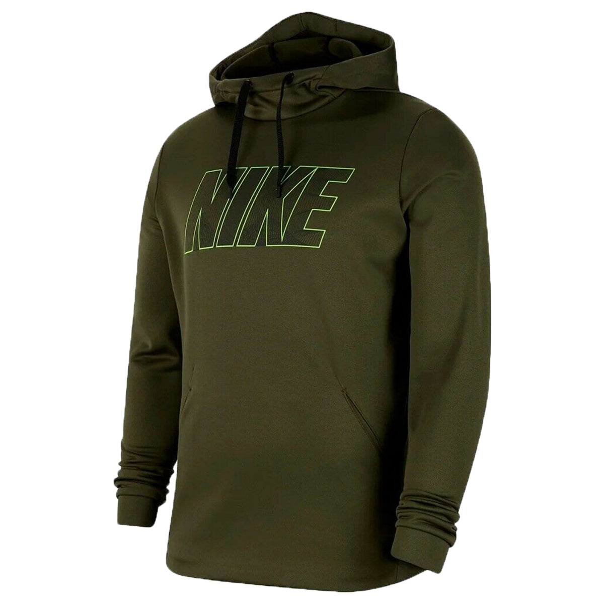 Nike Therma Fleece Pullover Hoodie Mens Style : Bv2755