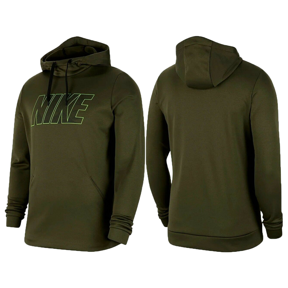 Nike Therma Fleece Pullover Hoodie Mens Style : Bv2755