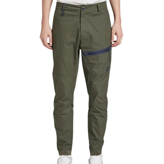 Nike Bonded Woven Cargo Jogger Pants Mens Style : 727344