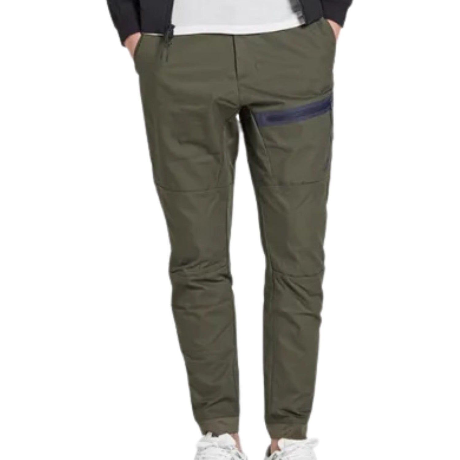 Nike Bonded Woven Cargo Jogger Pants Mens Style : 727344