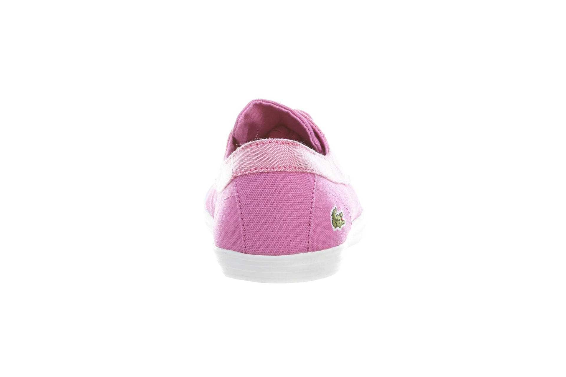 LACOSTE ZIANE BOAT CAM SPW TXT WOMENS STYLE # 7-25SPW4013