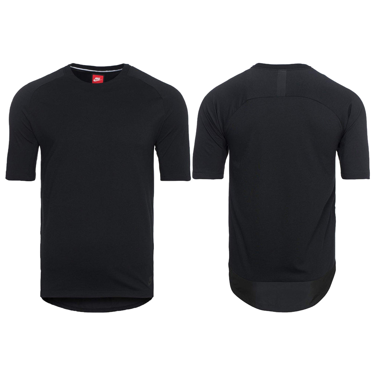 Nike Sportswear Bonded Short Sleeve T-shirt Mens Style : 805122