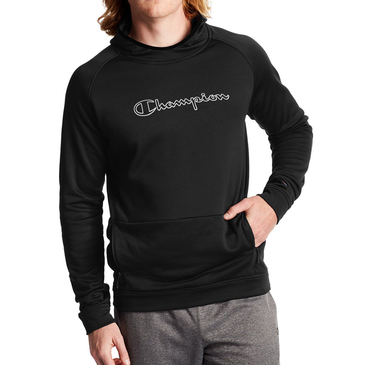 Champion Sport Hoodie Mens Style : S6020550744