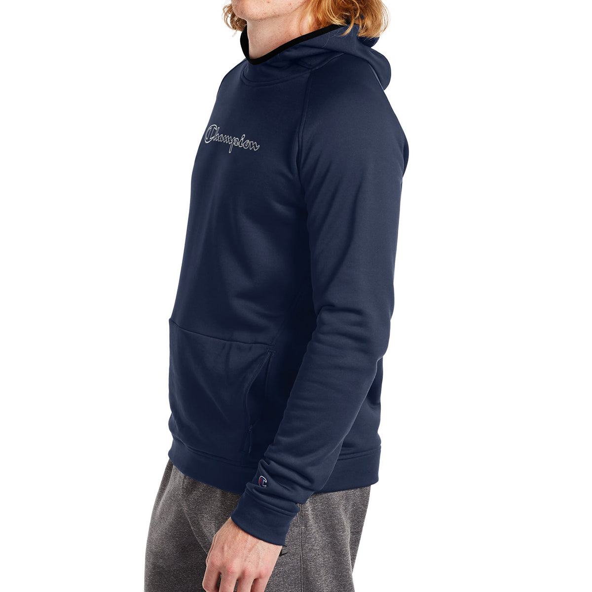 Champion Sport Hoodie Mens Style : S6020550744