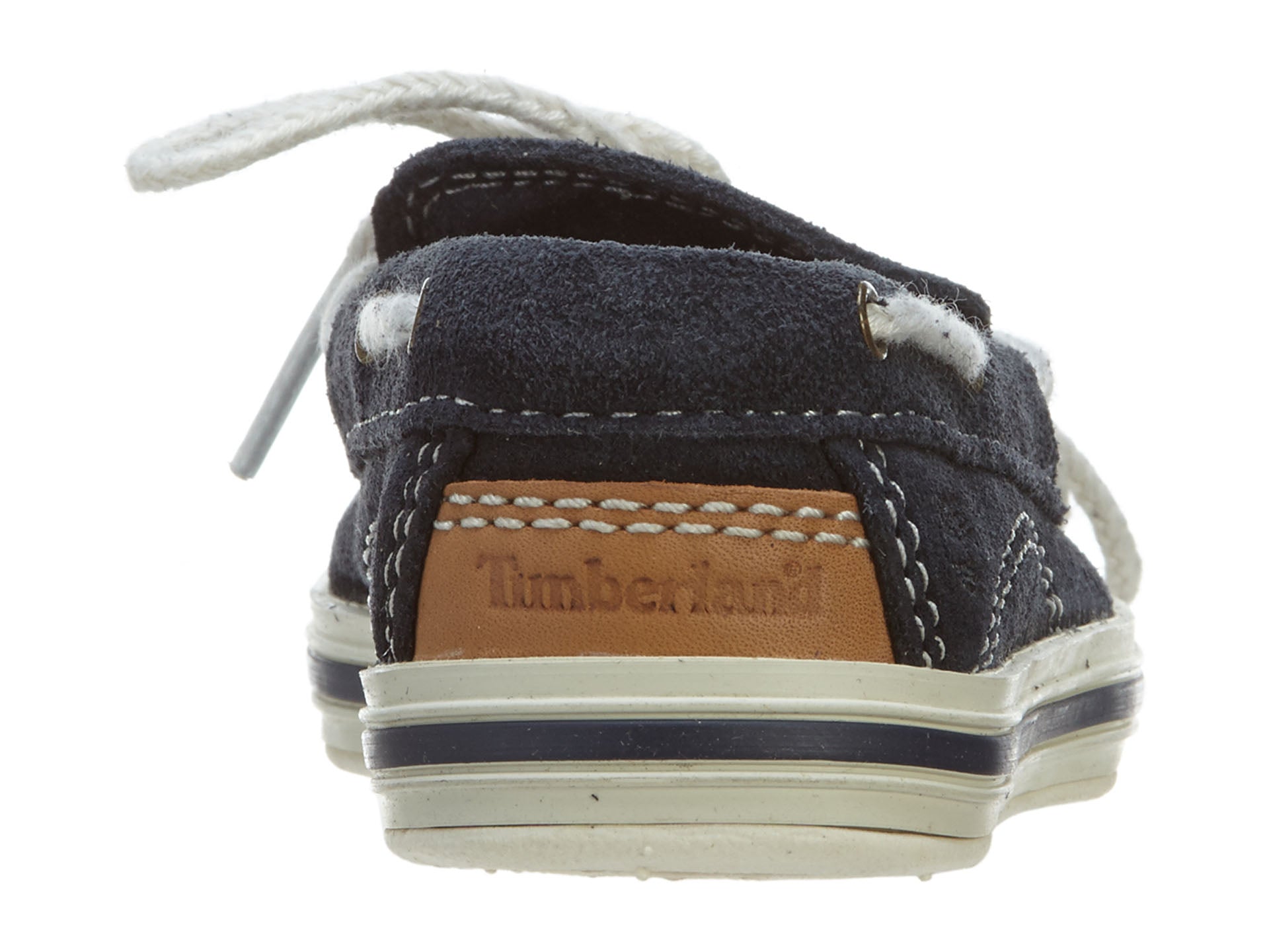 TIMBERLAND CASCO BAY SLIP ON TODDLERS STYLE # 4383R-BLUE 