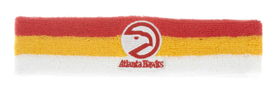  For Bare Feet Atlanta Hawks Hardwood Classics Headband - STYLE # 460