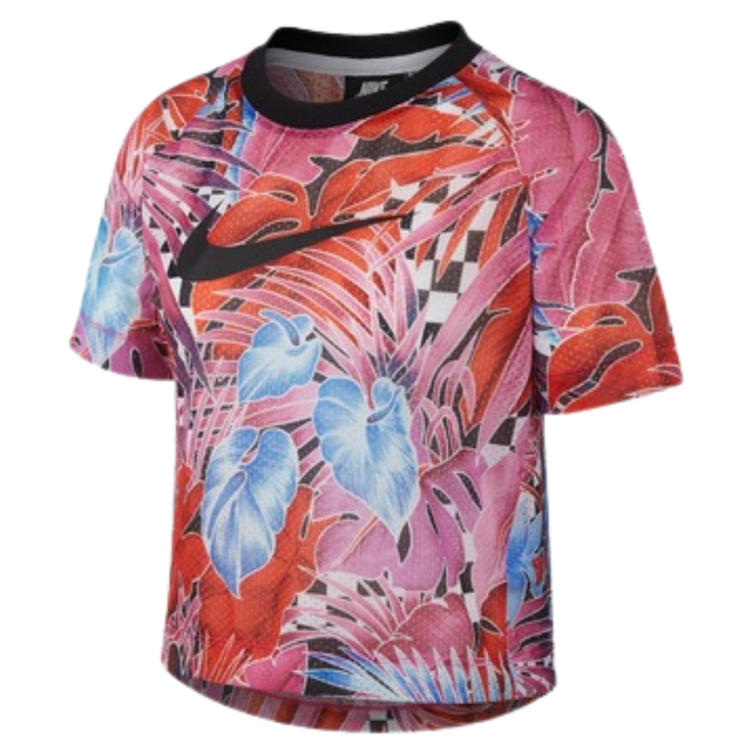 Nike Nsw Hyp Fm Top Ss Womens Style : Ci0298