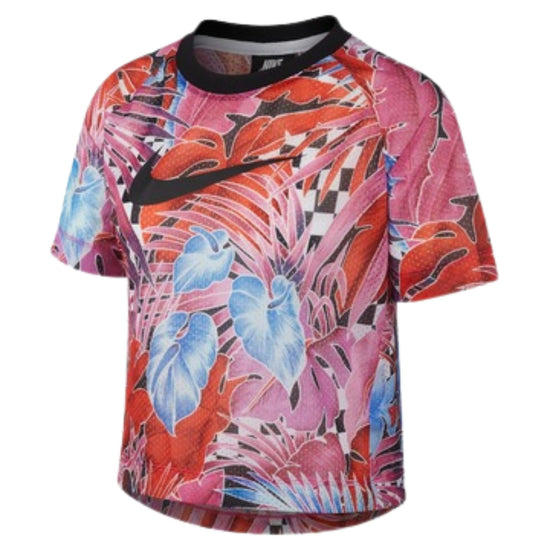 Nike Nsw Hyp Fm Top Ss Womens Style : Ci0298