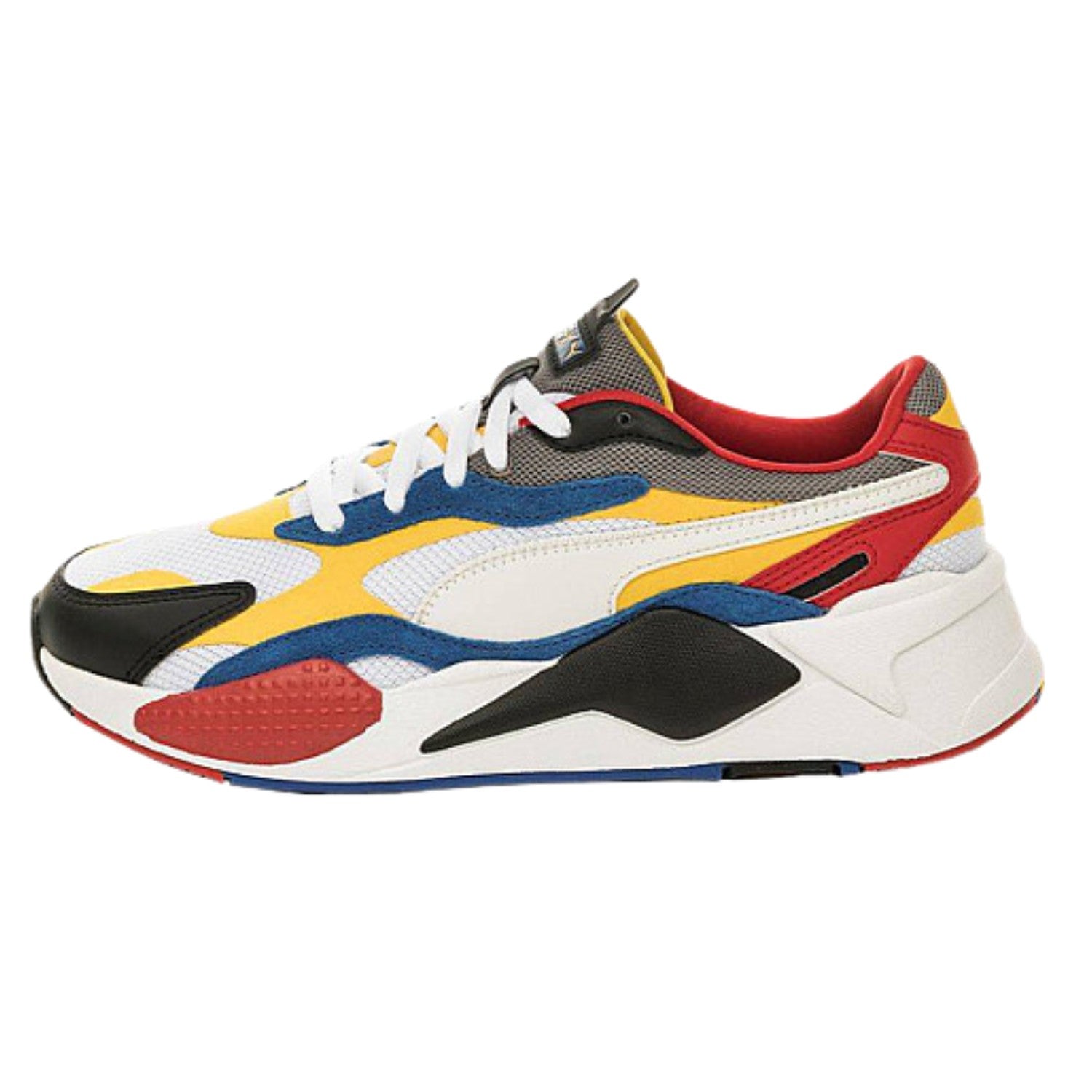 Puma Rs-x Puzzle Sneakers Mens Style : 371570