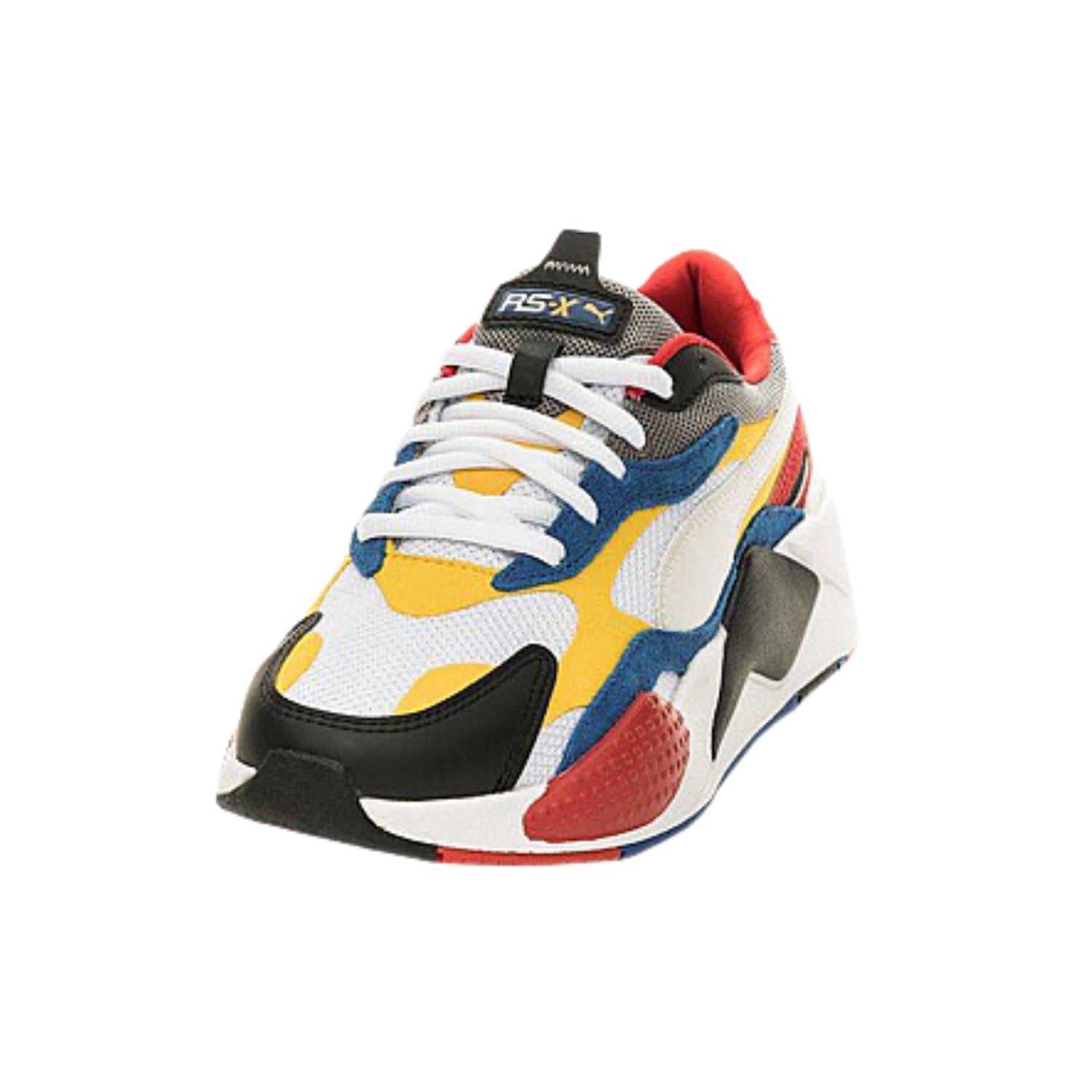 Puma Rs-x Puzzle Sneakers Mens Style : 371570