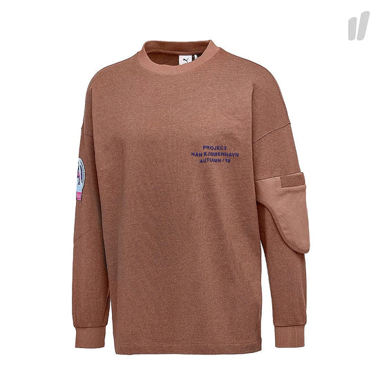 Puma Puma X Han Longsleeve Mens Style : 576884