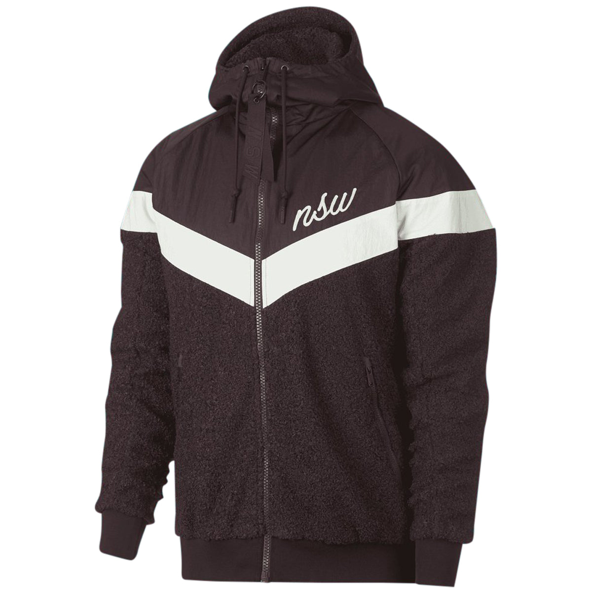 Nike Nsw Sherpa Windrunner Mens Style : 930316