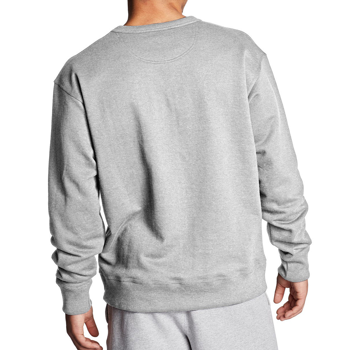 Champion Fleece Crew Mens Style : Gf88hy07974