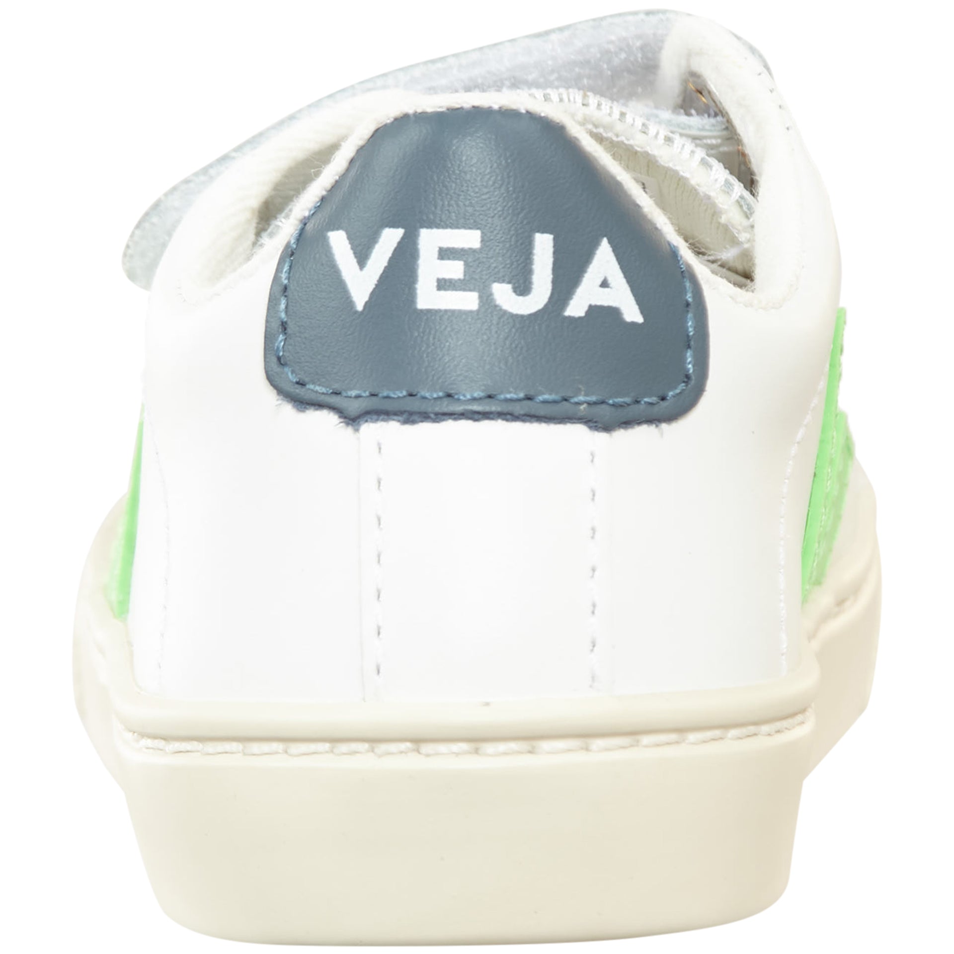 Veja Small Esplar Velcro Leather Toddlers Style : Rsv022182t