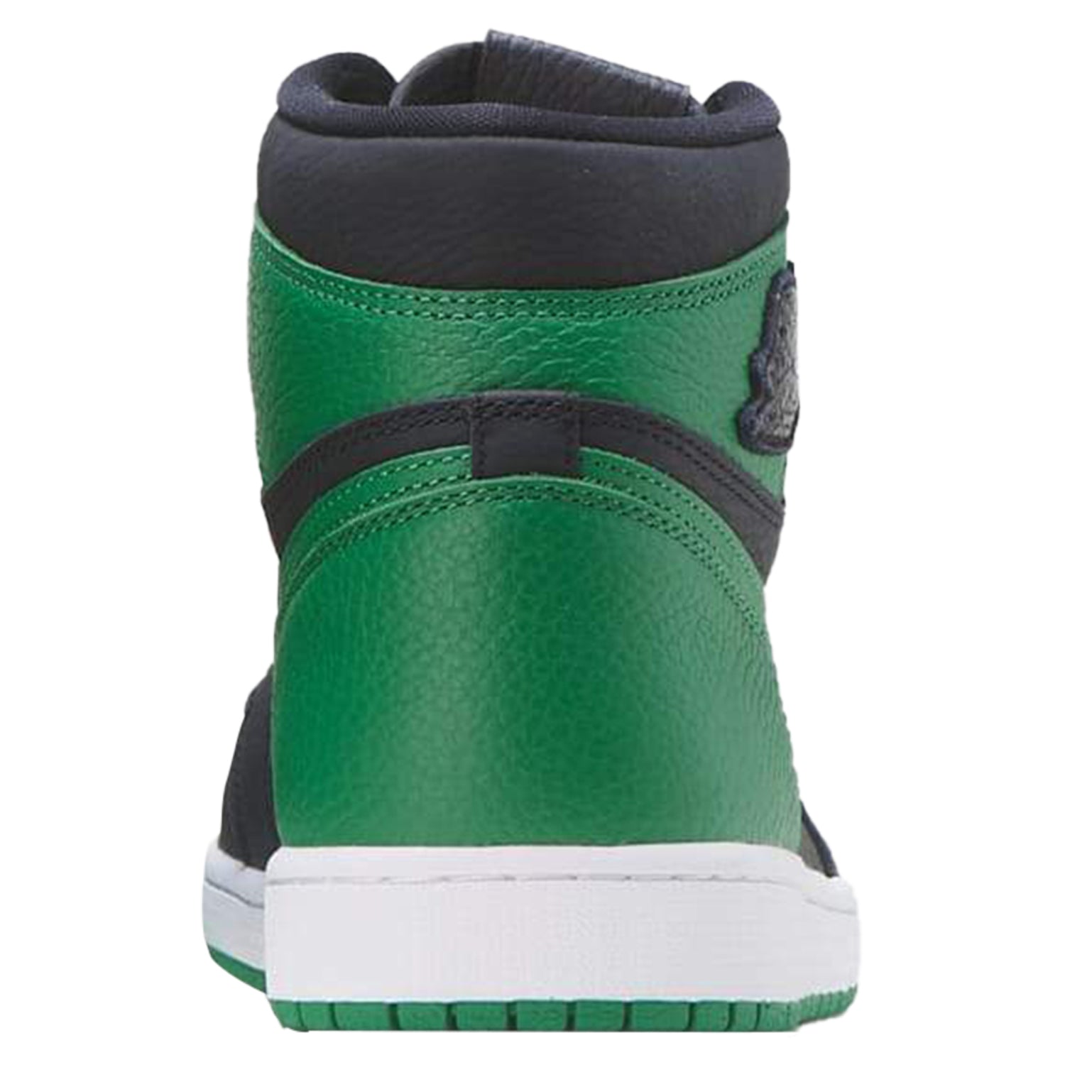 Jordan 1 Retro High Pine Green Black