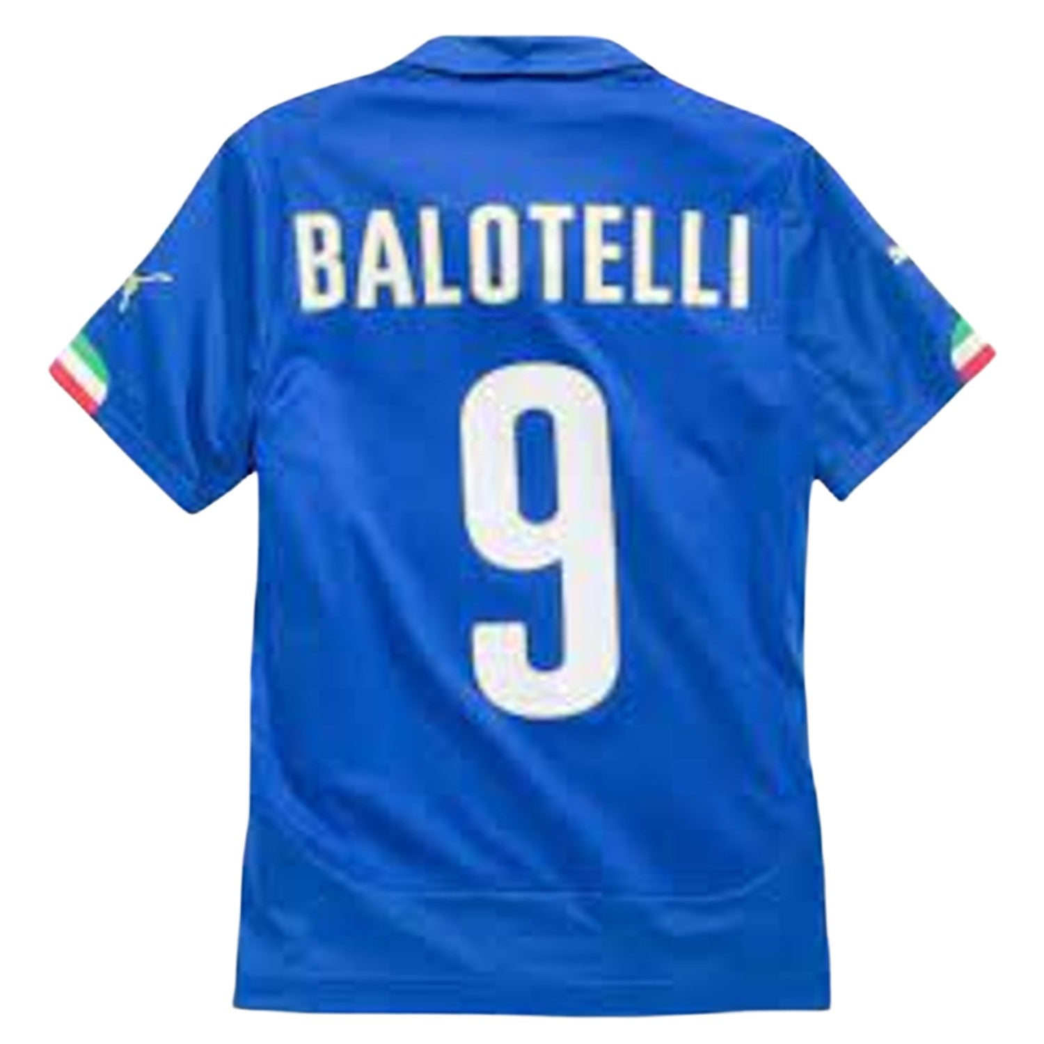 Puma Figc Balotelli Home Shirt Mens Style : 747249