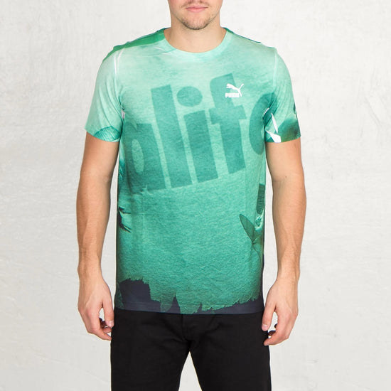 Puma Alife Aop Tee Mens Style : 568737