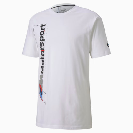 Puma Bmw Mms Logo Tee Mens Style : 596103