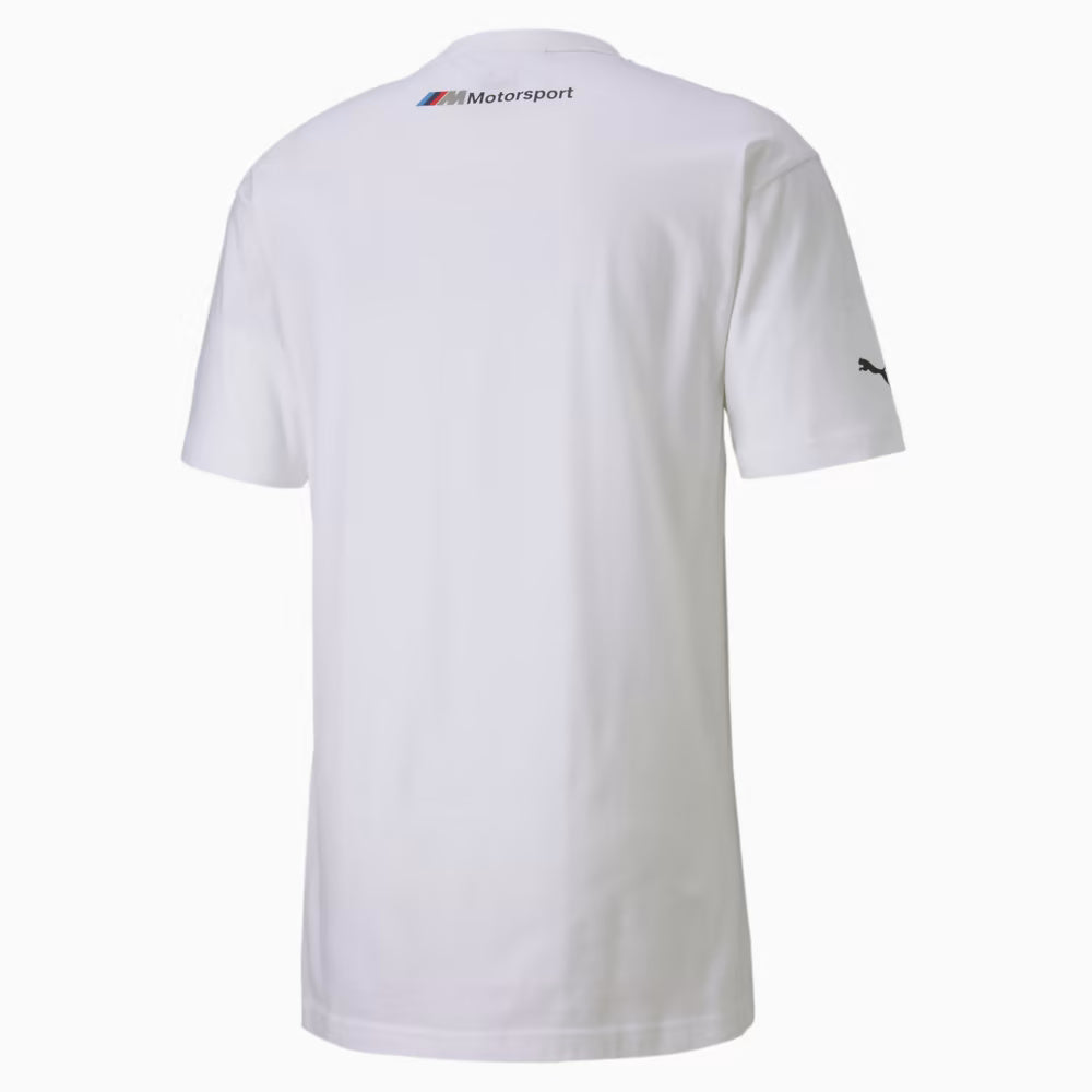 Puma Bmw Mms Logo Tee Mens Style : 596103