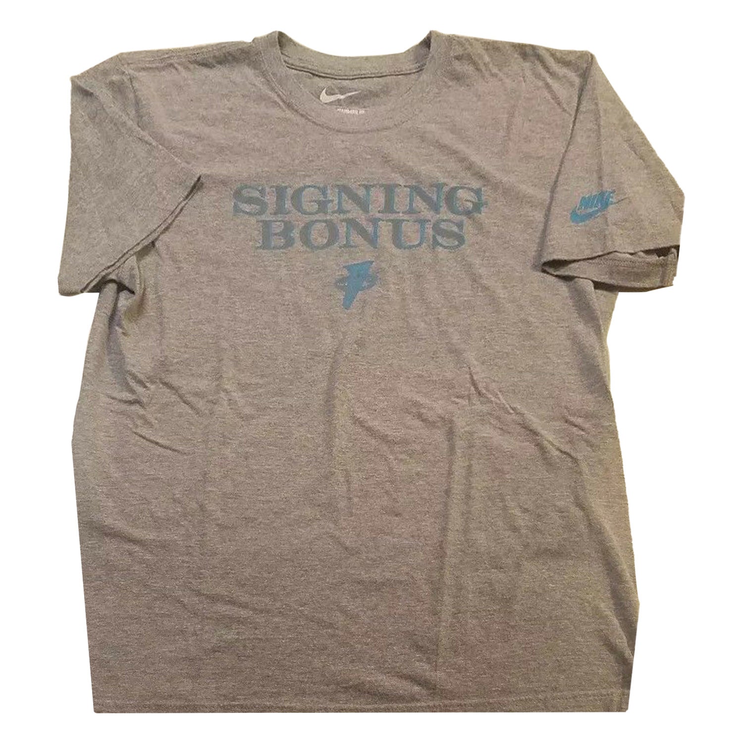 Nike Signing Bonus T-shirt Mens Style : 525520