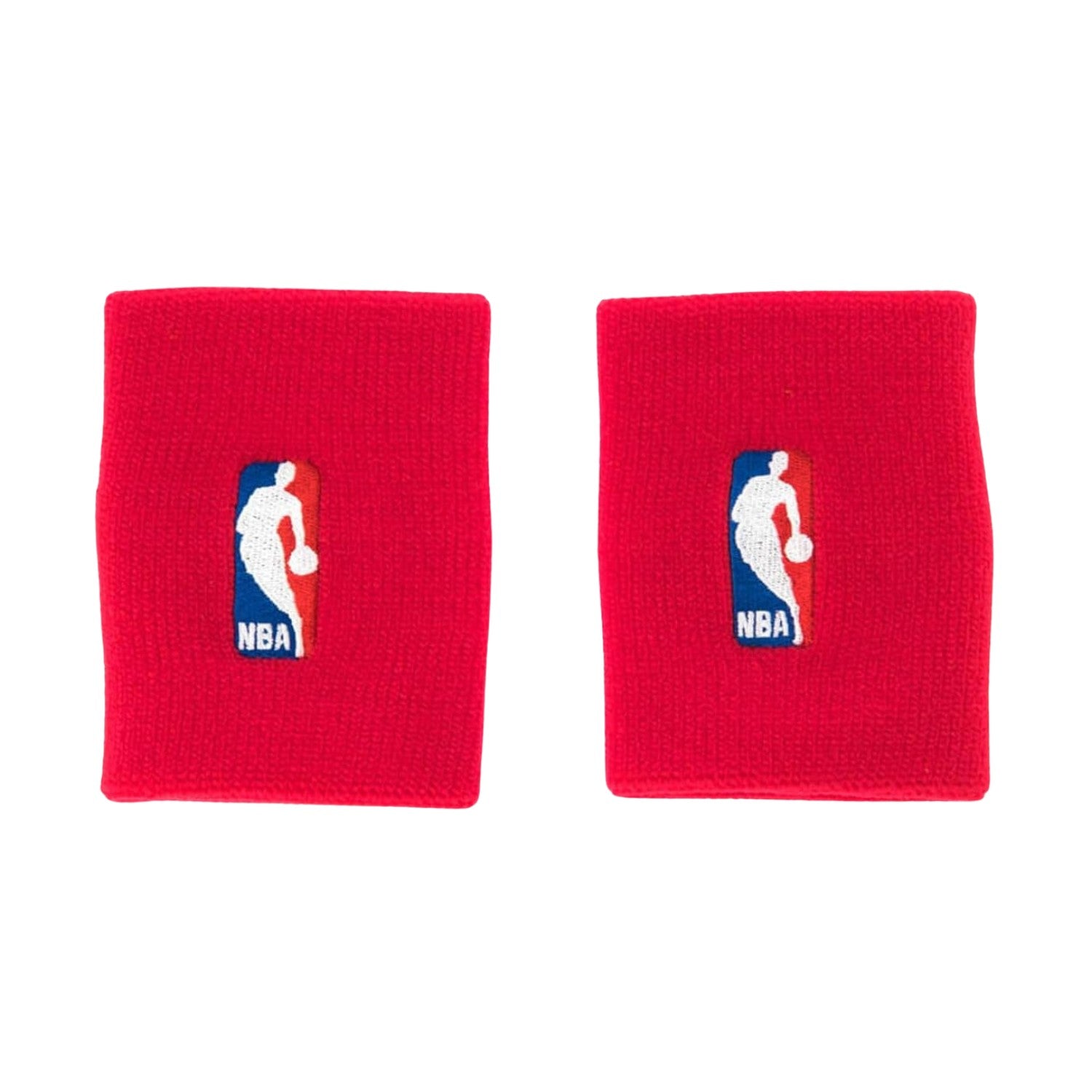 Nba Two Double Wide Wristbands Unisex Style : Nba440