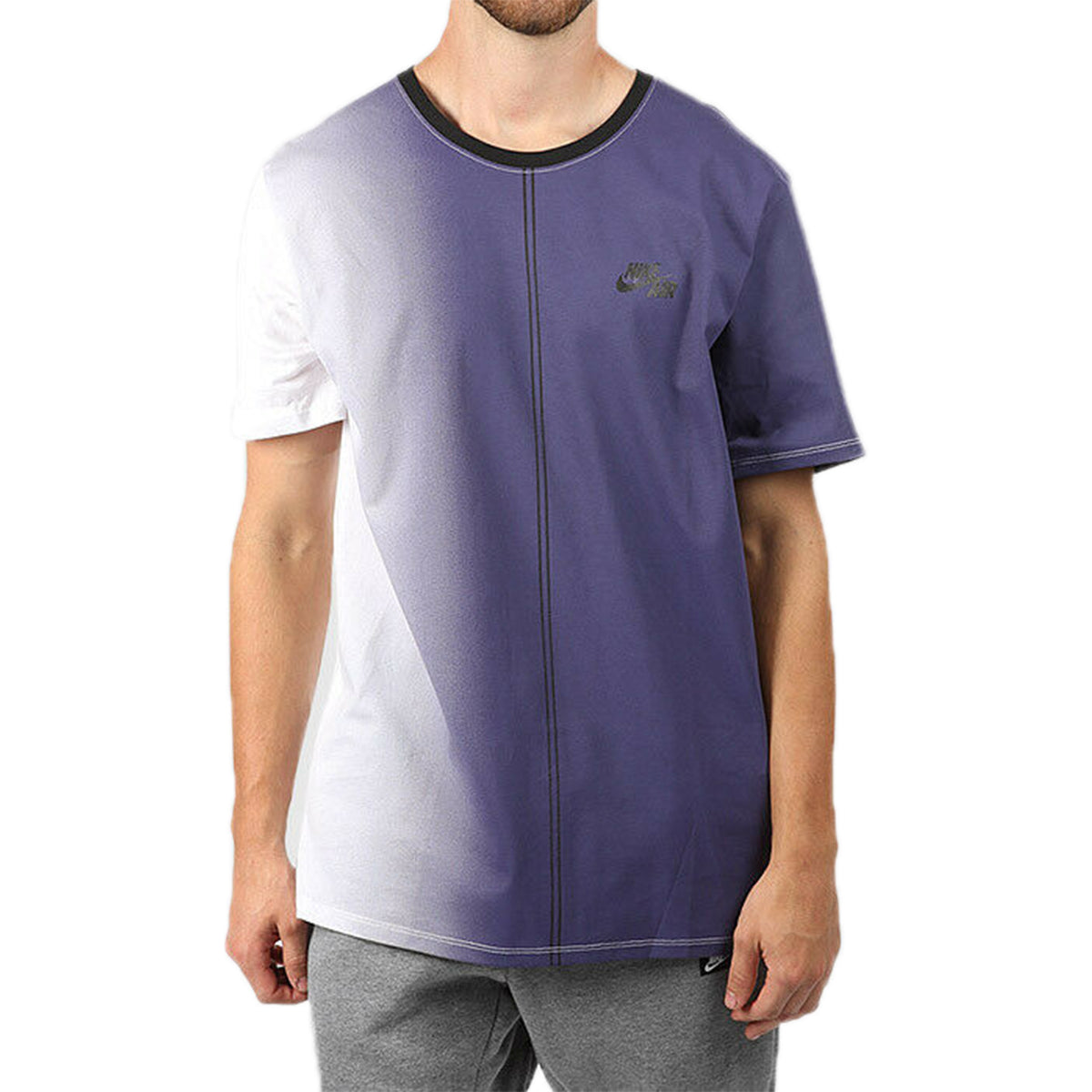 Nike Dip Dye Foam Tee Mens Style : Aa8669